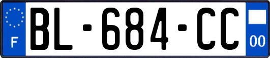 BL-684-CC