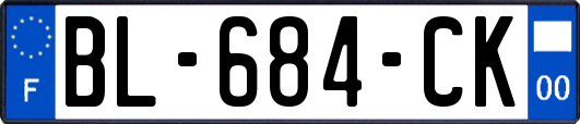 BL-684-CK