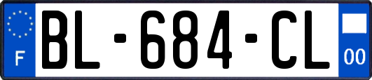 BL-684-CL