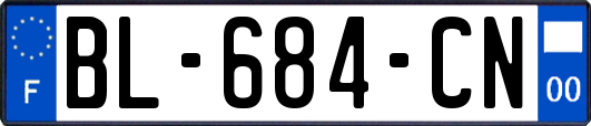 BL-684-CN