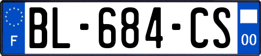 BL-684-CS