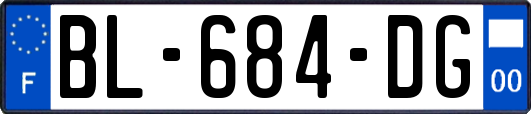 BL-684-DG