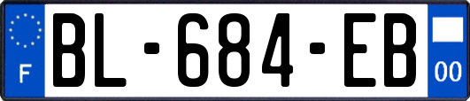 BL-684-EB
