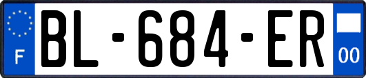 BL-684-ER