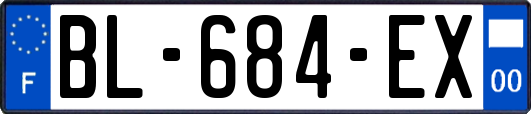 BL-684-EX