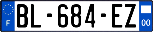 BL-684-EZ