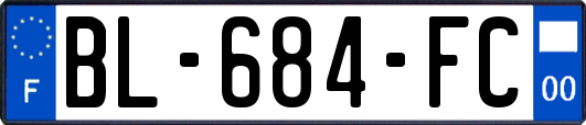 BL-684-FC