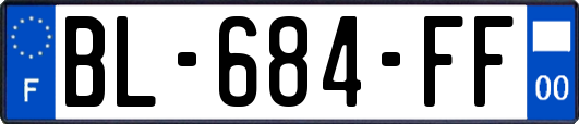 BL-684-FF