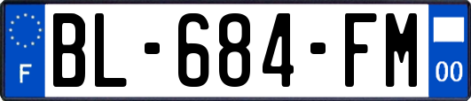 BL-684-FM