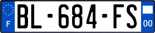 BL-684-FS