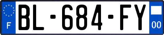 BL-684-FY