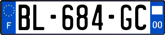 BL-684-GC