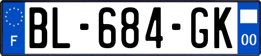 BL-684-GK