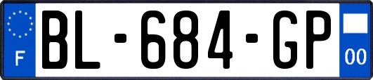 BL-684-GP
