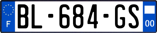 BL-684-GS