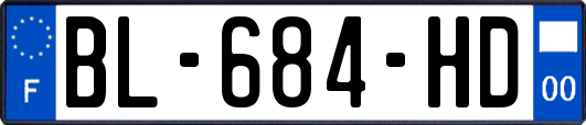 BL-684-HD