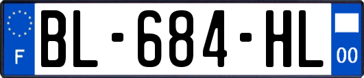BL-684-HL