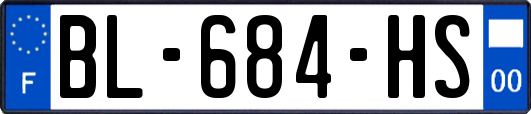 BL-684-HS