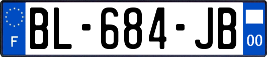 BL-684-JB