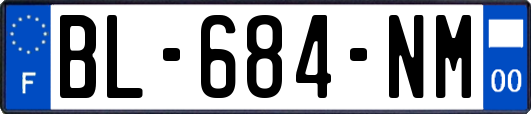 BL-684-NM