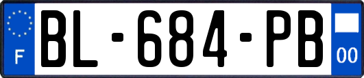 BL-684-PB