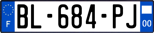 BL-684-PJ