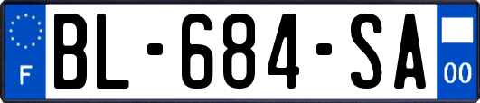 BL-684-SA