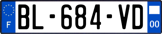 BL-684-VD
