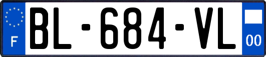 BL-684-VL
