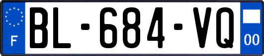 BL-684-VQ