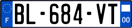 BL-684-VT