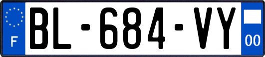 BL-684-VY