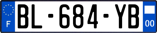 BL-684-YB