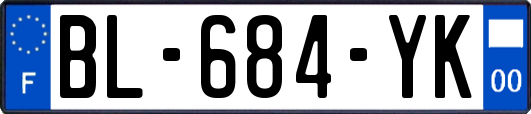 BL-684-YK