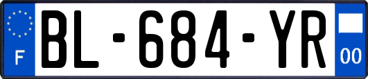 BL-684-YR