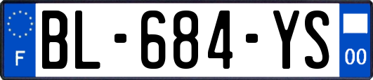 BL-684-YS