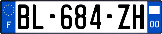 BL-684-ZH