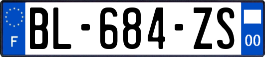 BL-684-ZS
