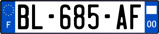 BL-685-AF