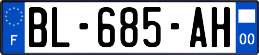 BL-685-AH