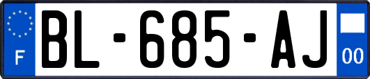 BL-685-AJ