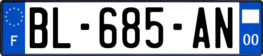 BL-685-AN