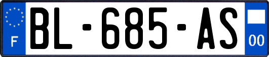 BL-685-AS