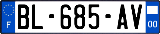 BL-685-AV