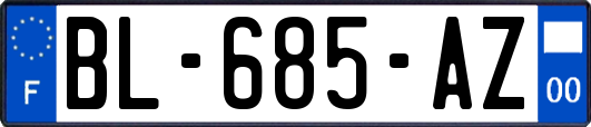 BL-685-AZ