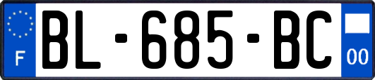 BL-685-BC