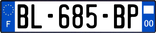 BL-685-BP