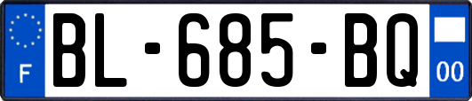 BL-685-BQ