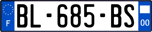 BL-685-BS