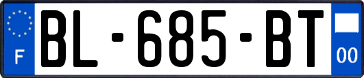 BL-685-BT